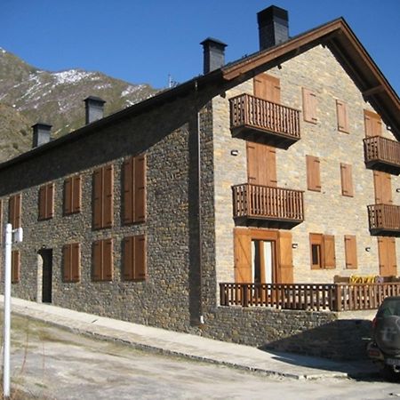 La Buhardilla De Isavarre Dış mekan fotoğraf